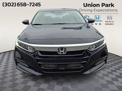 2020 Honda Accord Sedan EX-L