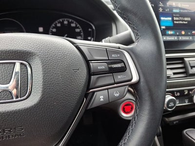 2020 Honda Accord Sedan EX-L