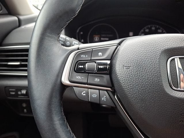 2020 Honda Accord Sedan EX-L