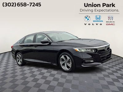 2020 Honda Accord Sedan EX-L
