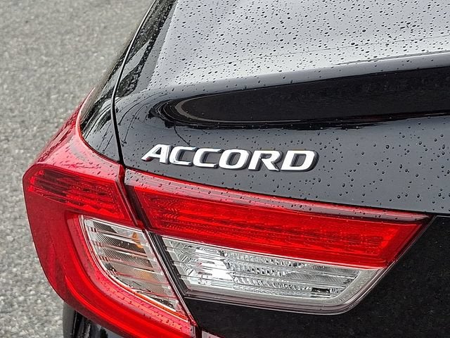 2020 Honda Accord Sedan EX-L
