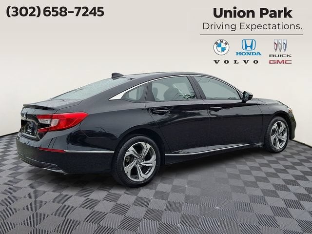 2020 Honda Accord Sedan EX-L