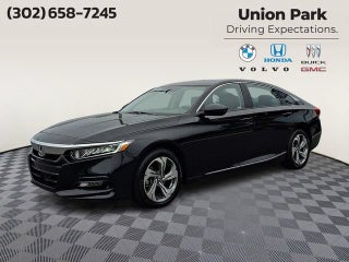 2020 Honda Accord Sedan EX-L