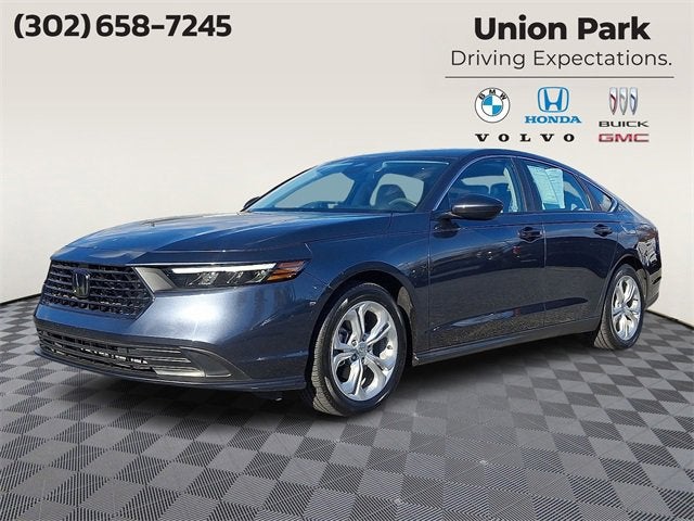 2023 Honda Accord Sedan LX