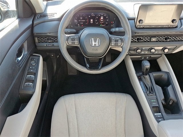 2023 Honda Accord Sedan LX