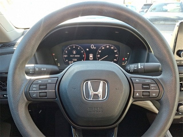 2023 Honda Accord Sedan LX