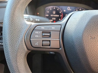 2023 Honda Accord Sedan LX