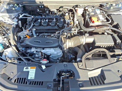 2023 Honda Accord Sedan LX