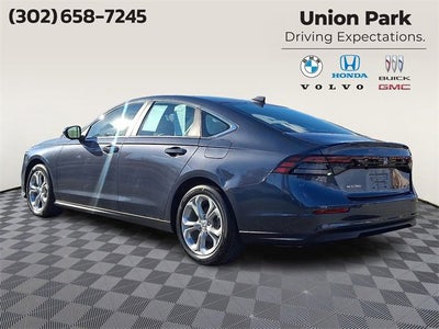 2023 Honda Accord Sedan LX