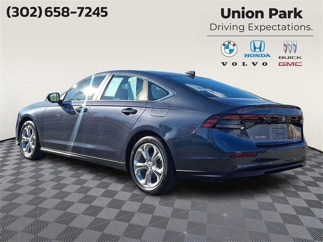 2023 Honda Accord Sedan LX