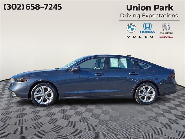 2023 Honda Accord Sedan LX