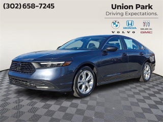 2023 Honda Accord Sedan LX