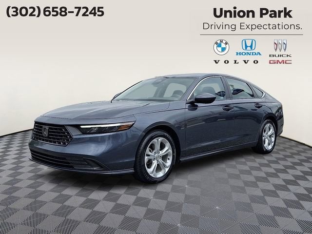 2024 Honda Accord Sedan LX