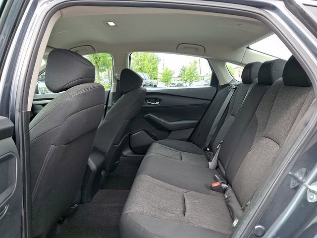 2024 Honda Accord Sedan LX