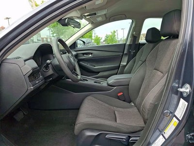 2024 Honda Accord Sedan LX