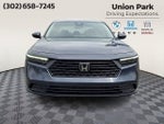 2024 Honda Accord Sedan LX