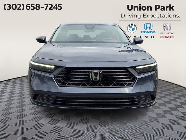 2024 Honda Accord Sedan LX
