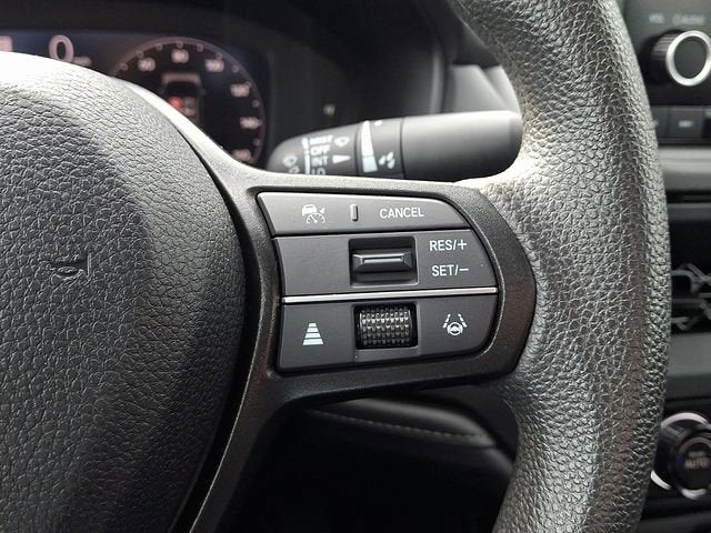 2024 Honda Accord Sedan LX