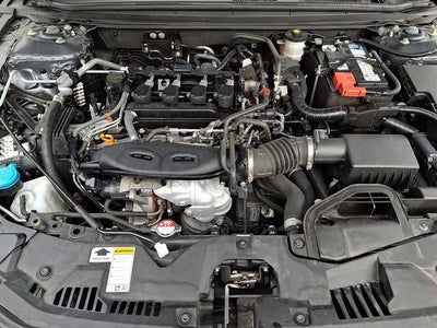 2024 Honda Accord Sedan LX