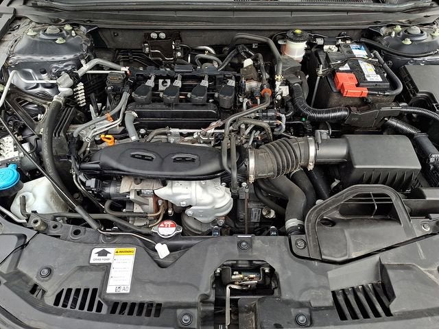 2024 Honda Accord Sedan LX