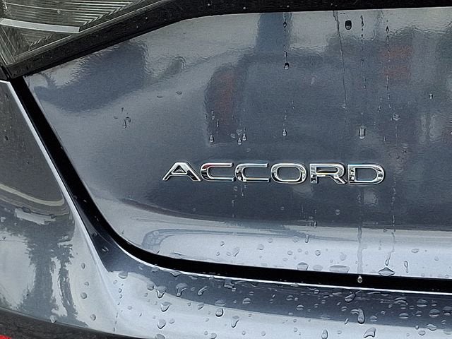 2024 Honda Accord Sedan LX