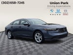 2024 Honda Accord Sedan LX