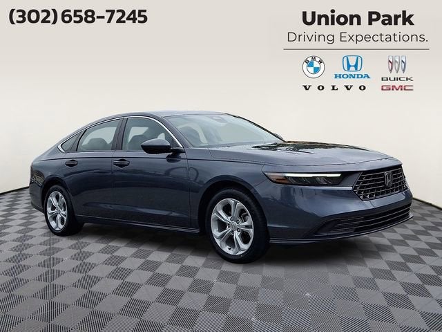 2024 Honda Accord Sedan LX