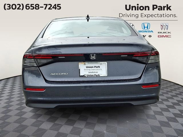 2024 Honda Accord Sedan LX