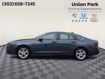 2024 Honda Accord Sedan LX