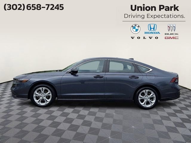 2024 Honda Accord Sedan LX