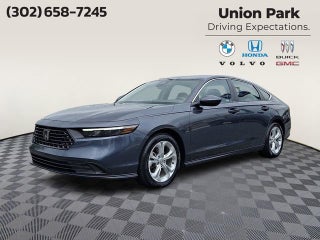 2024 Honda Accord Sedan LX