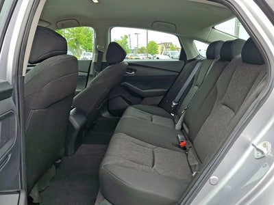 2023 Honda Accord Sedan LX