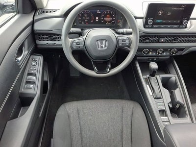 2023 Honda Accord Sedan LX