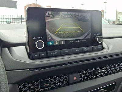 2023 Honda Accord Sedan LX