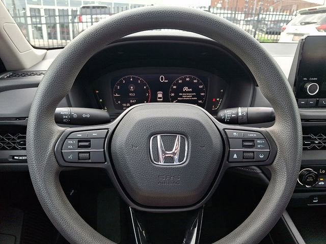 2023 Honda Accord Sedan LX
