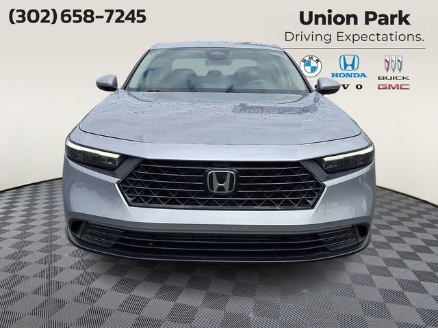 2023 Honda Accord Sedan LX