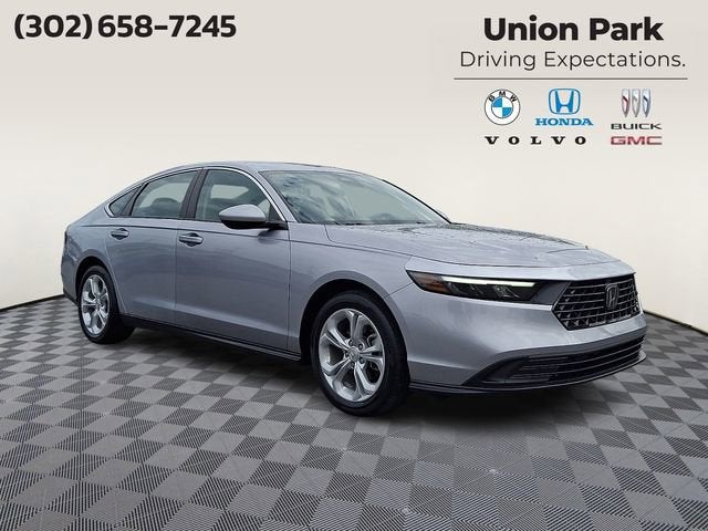 2023 Honda Accord Sedan LX