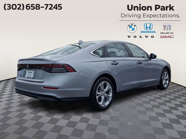 2023 Honda Accord Sedan LX