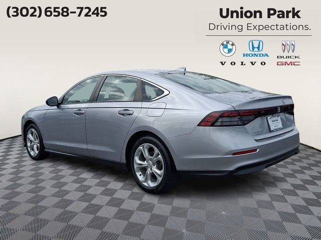 2023 Honda Accord Sedan LX