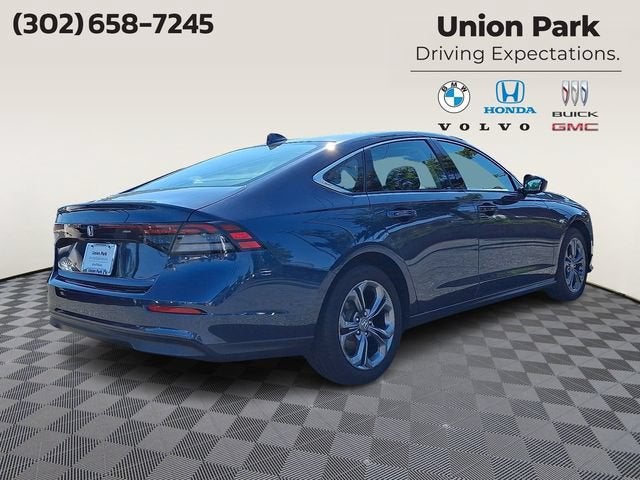 2023 Honda Accord EX