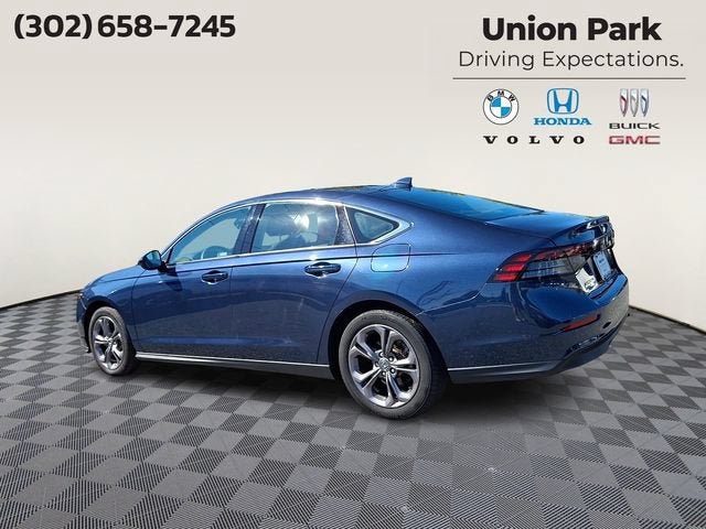 2023 Honda Accord EX