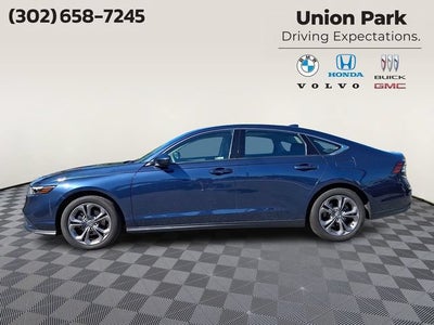 2023 Honda Accord EX