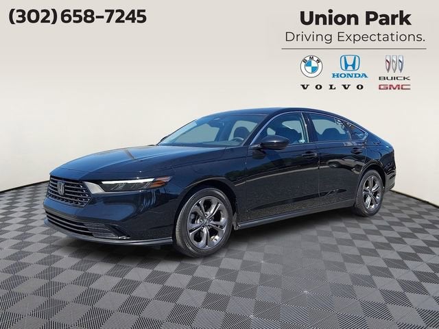 2023 Honda Accord Sedan EX