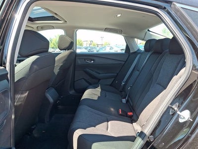 2023 Honda Accord Sedan EX