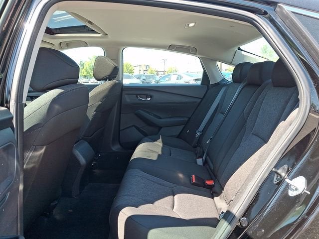 2023 Honda Accord Sedan EX