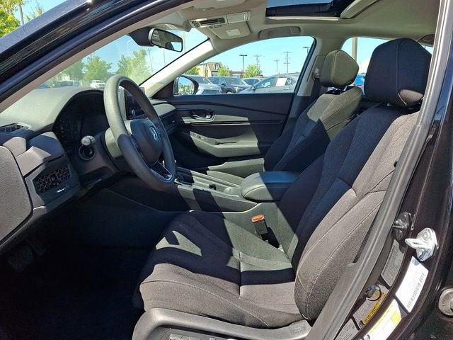 2023 Honda Accord Sedan EX