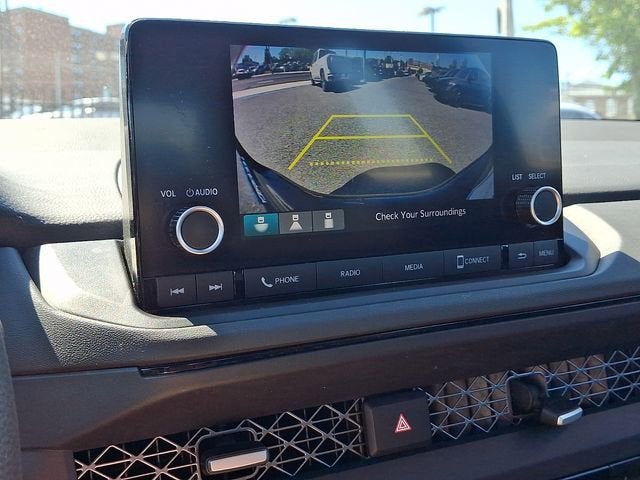 2023 Honda Accord Sedan EX