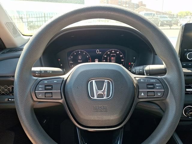 2023 Honda Accord Sedan EX