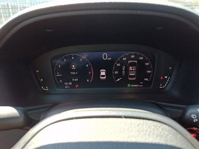 2023 Honda Accord Sedan EX