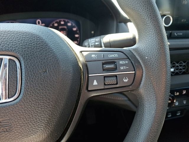 2023 Honda Accord Sedan EX